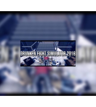 Drunken Fight Simulator Steam Key GLOBAL